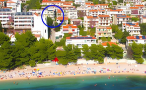 Apartments Jarak nearby beach